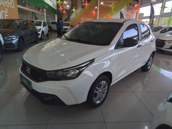 FIAT ARGO 1.0 FIREFLY FLEX MANUAL